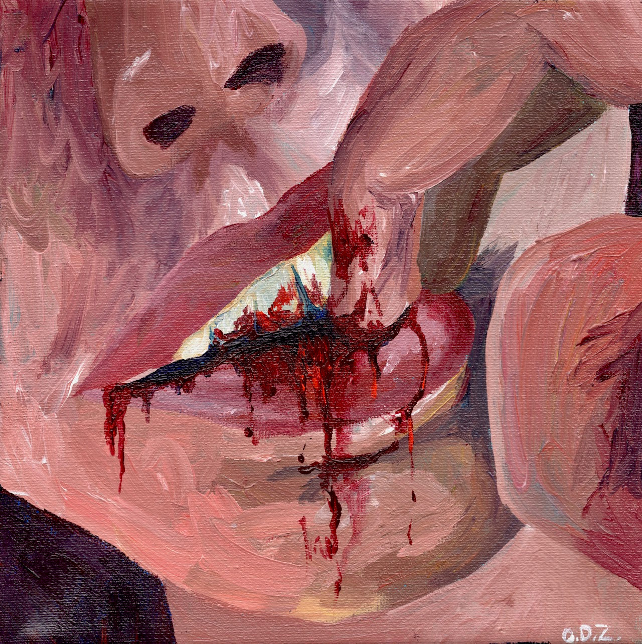 Lips, original