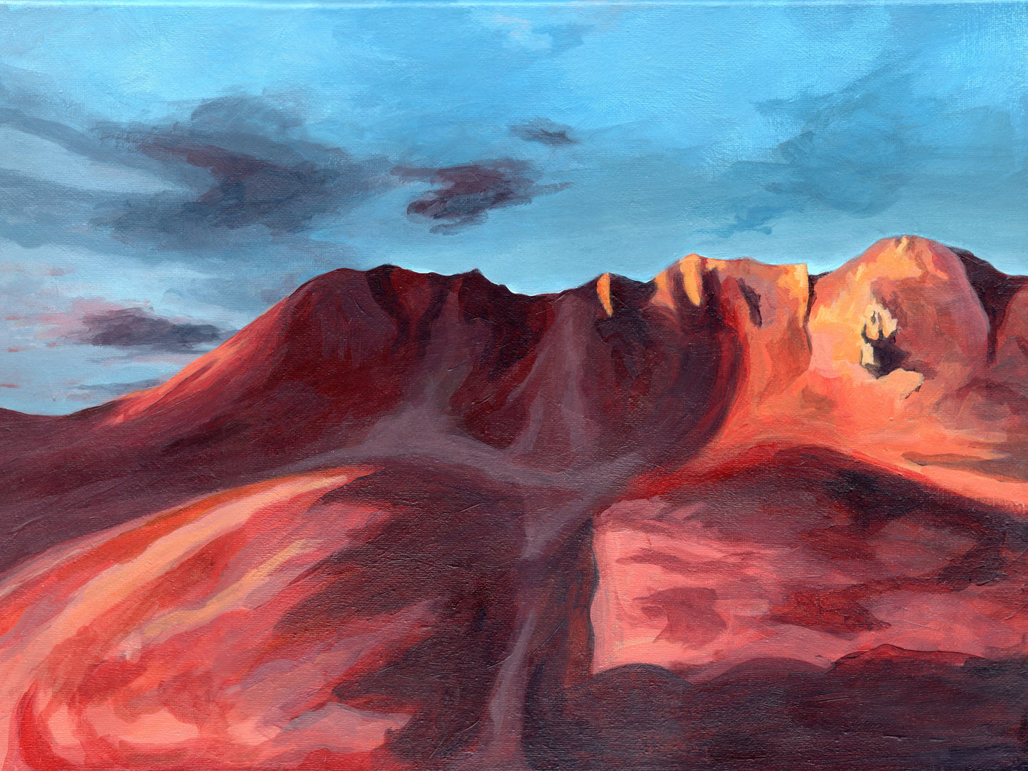 Bluesky, original