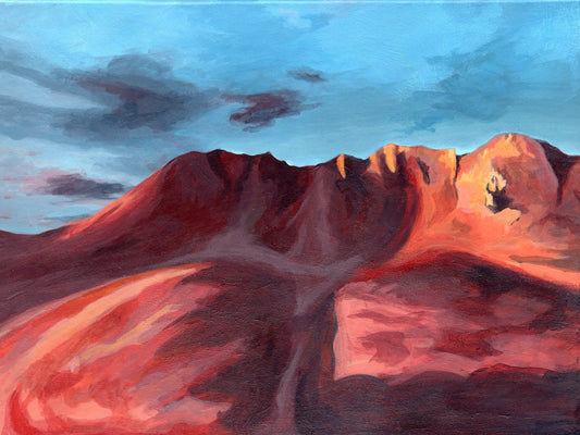 Bluesky, original