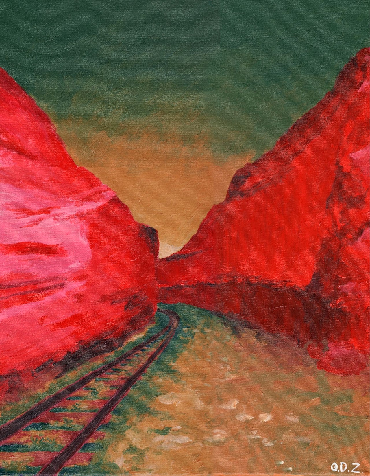 As Above So Below, original