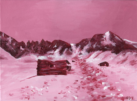 Mayflower Gulch, original