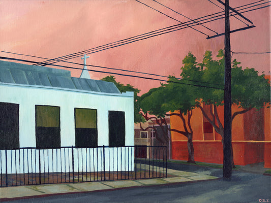 Fault Lines, original