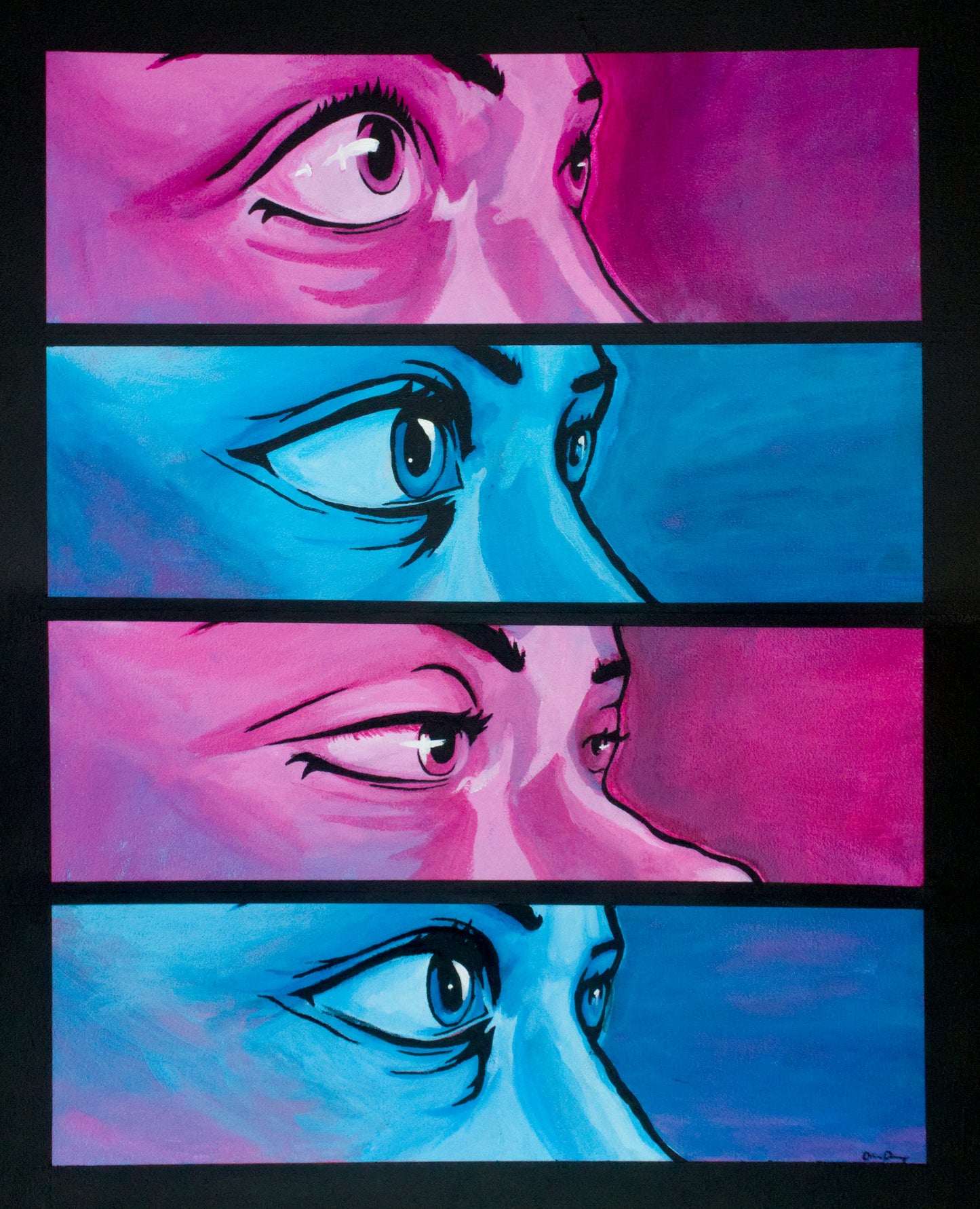 Synesthesia, original